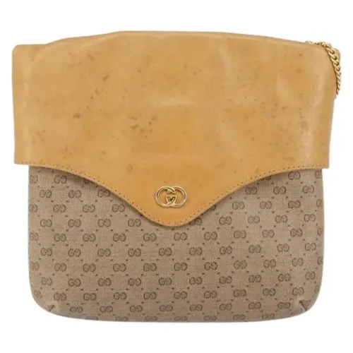 Pre-owned > Pre-owned Bags > Pre-owned Cross Body Bags - - Gucci Vintage - Modalova