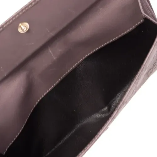 Pre-owned > Pre-owned Accessories > Pre-owned Wallets - - Gucci Vintage - Modalova