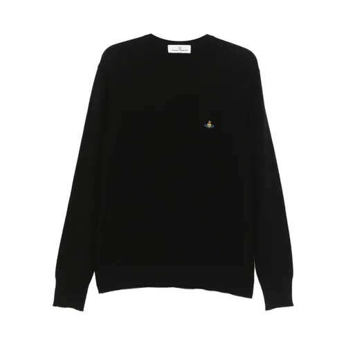 Knitwear > Round-neck Knitwear - - Vivienne Westwood - Modalova