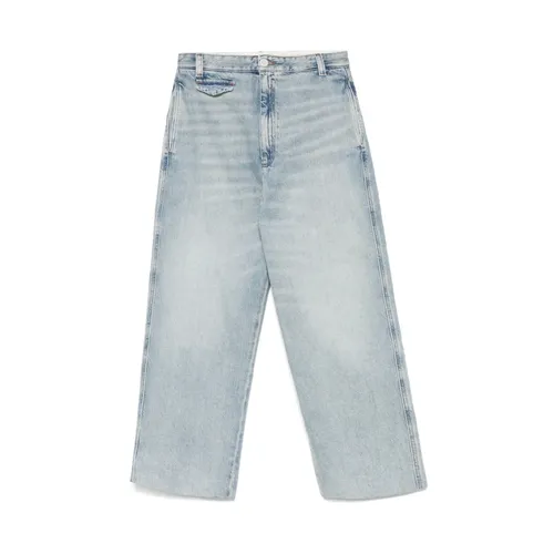 Jeans > Wide Jeans - - Tommy Hilfiger - Modalova