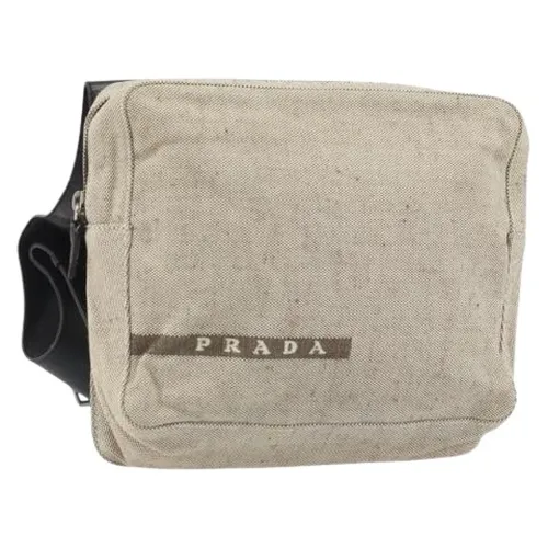 Pre-owned > Pre-owned Bags > Pre-owned Backpacks - - Prada Vintage - Modalova