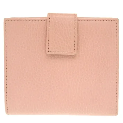 Pre-owned > Pre-owned Accessories > Pre-owned Wallets - - Gucci Vintage - Modalova