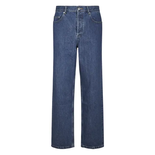 Jeans > Straight Jeans - - A.p.c. - Modalova