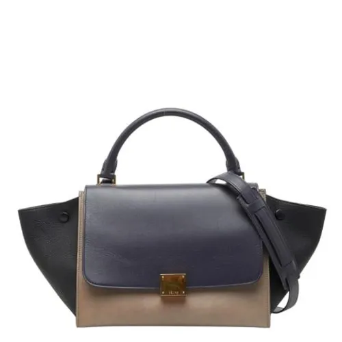 Pre-owned > Pre-owned Bags > Pre-owned Handbags - - Celine Vintage - Modalova