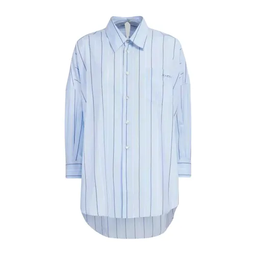 Blouses & Shirts > Shirts - - Marni - Modalova