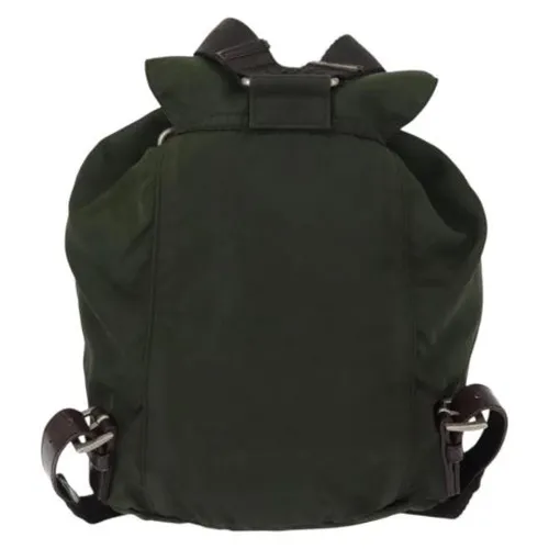 Pre-owned > Pre-owned Bags > Pre-owned Backpacks - - Prada Vintage - Modalova