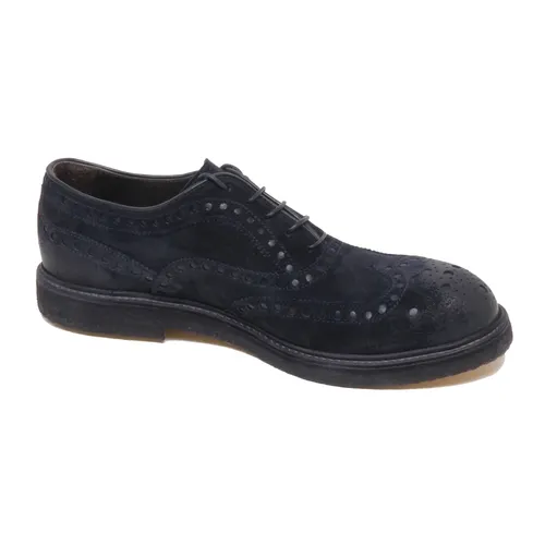 Shoes > Flats > Laced Shoes - - Corvari - Modalova