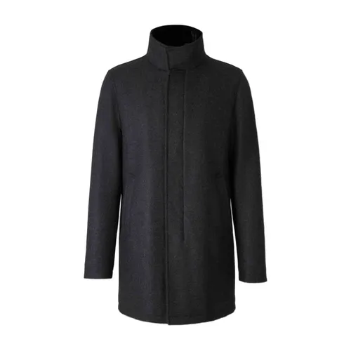 Herno - Coats > Parkas - Black - Herno - Modalova