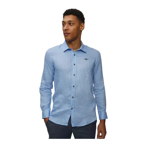 Shirts > Casual Shirts - - Aeronautica Militare - Modalova