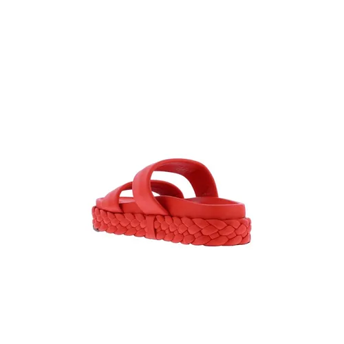 Shoes > Flip Flops & Sliders > Sliders - - Paris Punk - Modalova