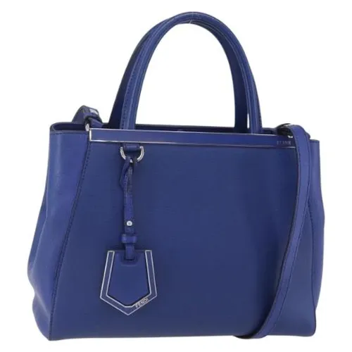Pre-owned > Pre-owned Bags > Pre-owned Handbags - - Fendi Vintage - Modalova
