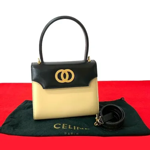 Pre-owned > Pre-owned Bags > Pre-owned Handbags - - Celine Vintage - Modalova