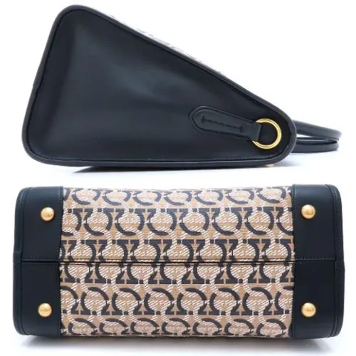 Pre-owned > Pre-owned Bags > Pre-owned Handbags - - Salvatore Ferragamo Pre-owned - Modalova