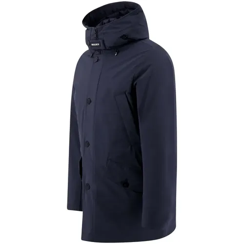 Jackets > Winter Jackets - - Woolrich - Modalova