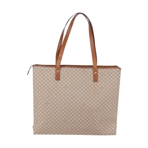 Pre-owned > Pre-owned Bags > Pre-owned Tote Bags - - Celine Vintage - Modalova