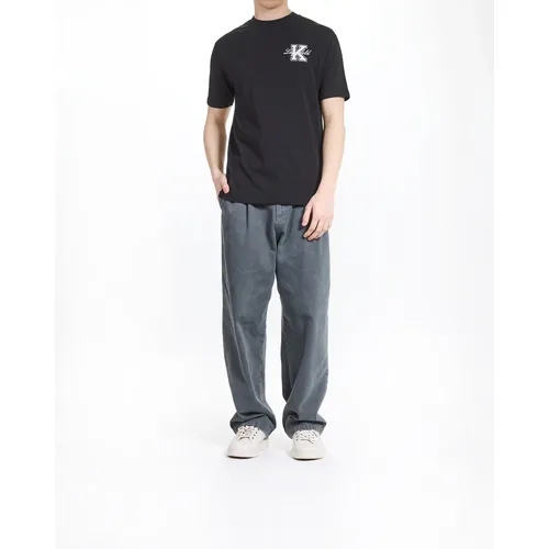 Tops > T-Shirts - - Karl Lagerfeld - Modalova