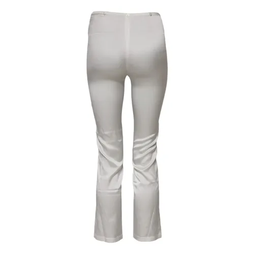 Trousers > Slim-fit Trousers - - Dolce & Gabbana - Modalova