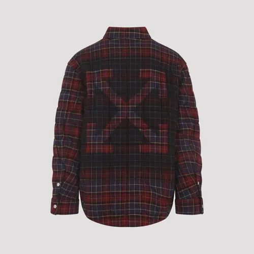 Jackets > Light Jackets - - Off White - Modalova