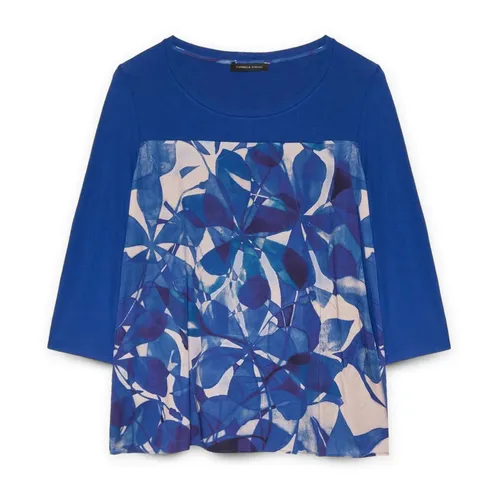 Tops > Long Sleeve Tops - - Fiorella Rubino - Modalova