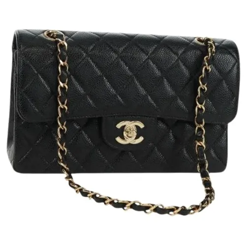 Pre-owned > Pre-owned Bags > Pre-owned Shoulder Bags - - Chanel Vintage - Modalova
