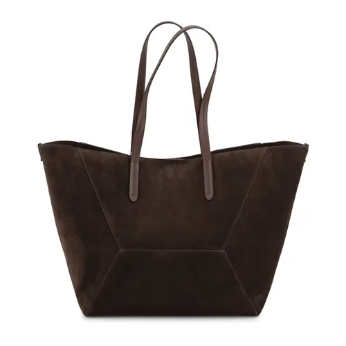Bags > Tote Bags - - Brunello Cucinelli - Modalova