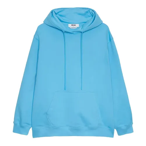 Sweatshirts & Hoodies > Hoodies - - Msgm - Modalova