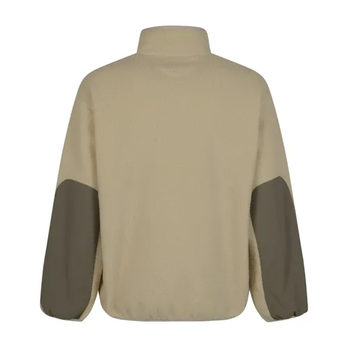 Sweatshirts & Hoodies > Zip-throughs - - Maison Kitsuné - Modalova