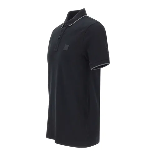 Hugo - Tops > Polo Shirts - Black - Hugo - Modalova