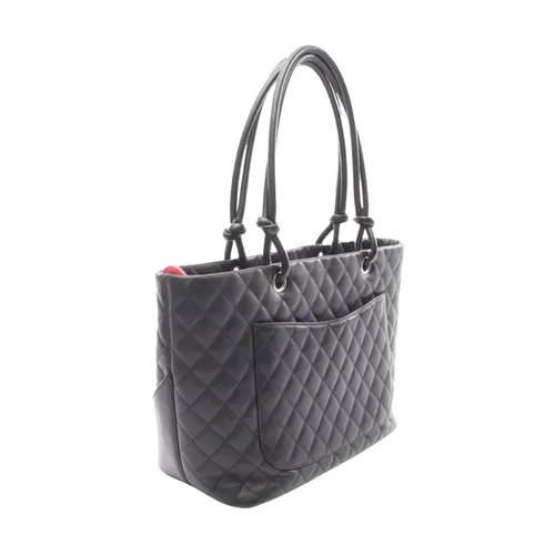 Pre-owned > Pre-owned Bags > Pre-owned Tote Bags - - Chanel Vintage - Modalova