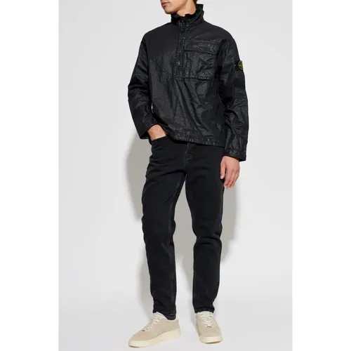 Jackets > Light Jackets - - Stone Island - Modalova