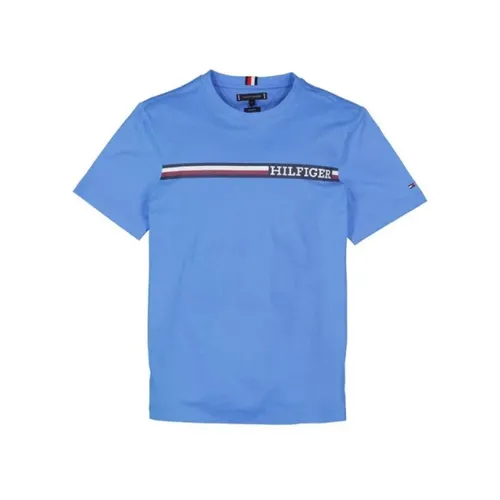 Tops > T-Shirts - - Tommy Hilfiger - Modalova