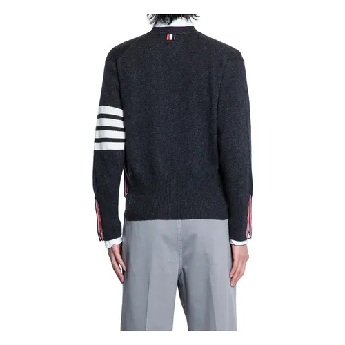 Knitwear > Cashmere Knitwear - - Thom Browne - Modalova