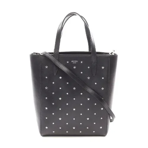 Pre-owned > Pre-owned Bags > Pre-owned Handbags - - Jimmy Choo Pre-owned - Modalova