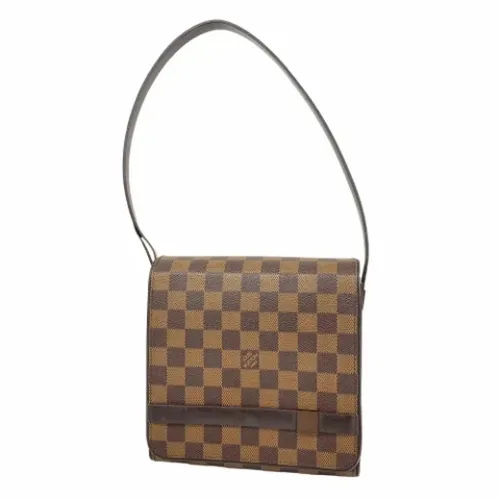 Pre-owned > Pre-owned Bags > Pre-owned Shoulder Bags - - Louis Vuitton Vintage - Modalova
