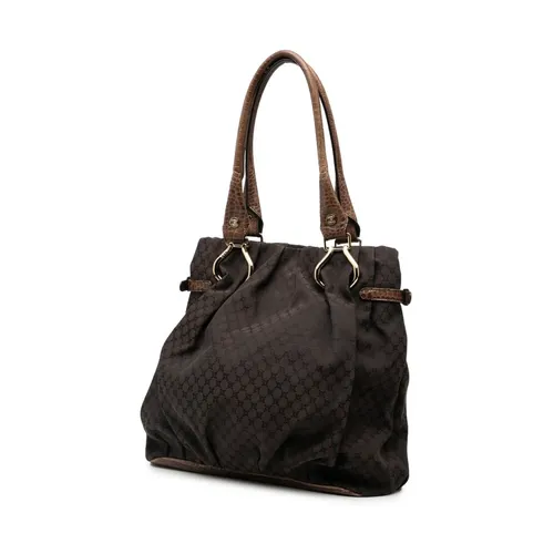 Pre-owned > Pre-owned Bags > Pre-owned Tote Bags - - Celine Vintage - Modalova