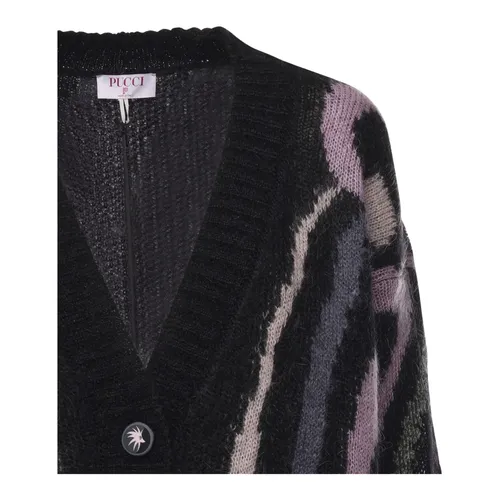 Knitwear > Cardigans - - Pucci - Modalova