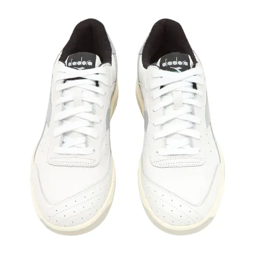 Diadora - Shoes > Sneakers - Gray - Diadora - Modalova
