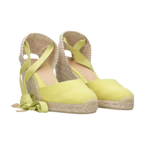 Shoes > Heels > Wedges - - Castañer - Modalova