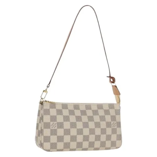 Pre-owned > Pre-owned Bags > Pre-owned Shoulder Bags - - Louis Vuitton Vintage - Modalova