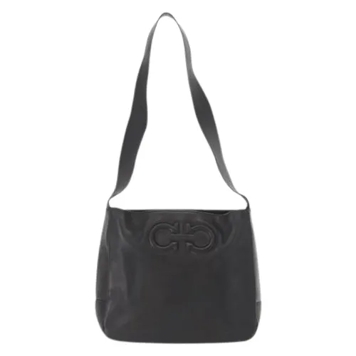 Pre-owned > Pre-owned Bags > Pre-owned Shoulder Bags - - Salvatore Ferragamo Pre-owned - Modalova