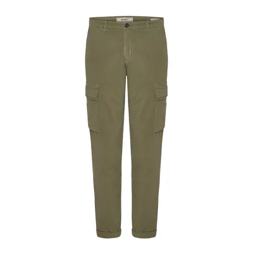 Trousers > Slim-fit Trousers - - 40Weft - Modalova