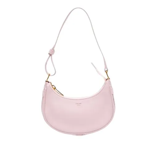 Pre-owned > Pre-owned Bags > Pre-owned Shoulder Bags - - Celine Vintage - Modalova