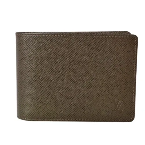 Pre-owned > Pre-owned Accessories > Pre-owned Wallets - - Louis Vuitton Vintage - Modalova