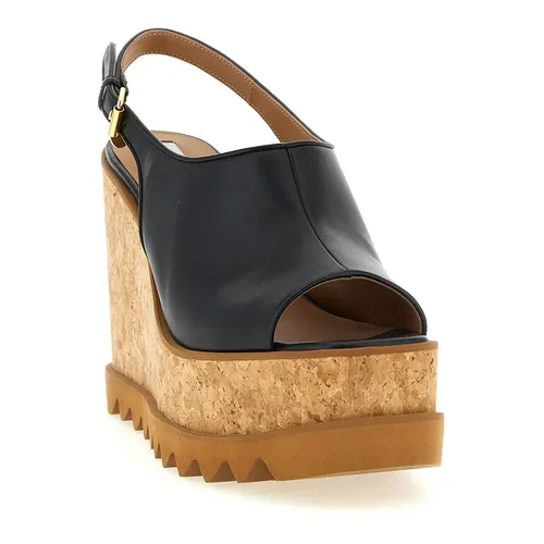 Shoes > Sandals > High Heel Sandals - - Stella McCartney - Modalova
