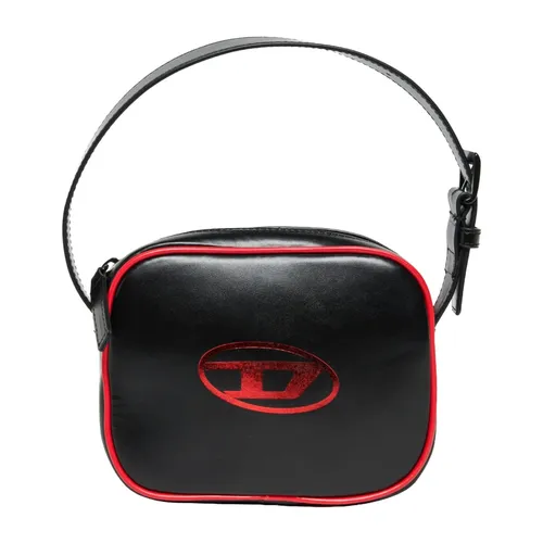 Diesel - Bags > Handbags - Black - Diesel - Modalova