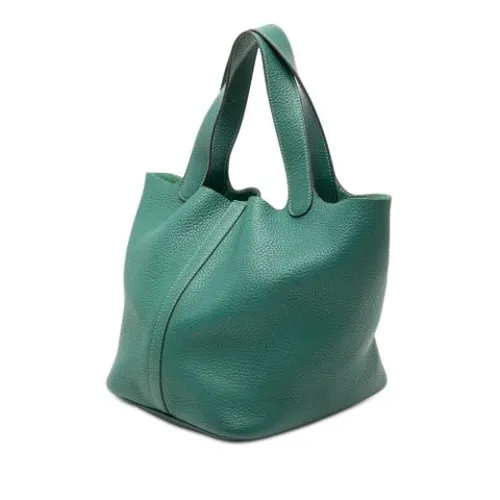 Pre-owned > Pre-owned Bags > Pre-owned Bucket Bags - - Hermès Vintage - Modalova