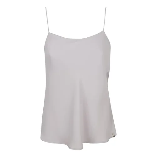 Tops > Sleeveless Tops - - Herno - Modalova