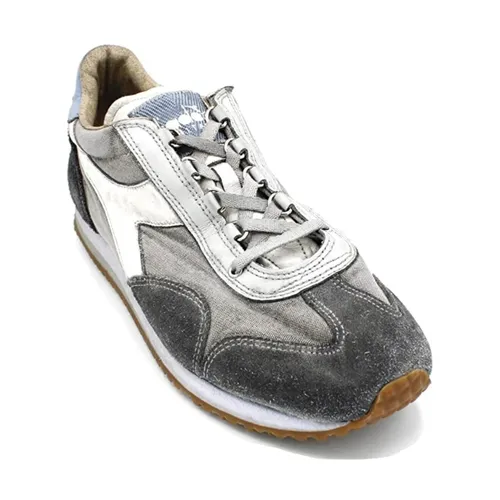 Diadora - Shoes > Sneakers - Gray - Diadora - Modalova