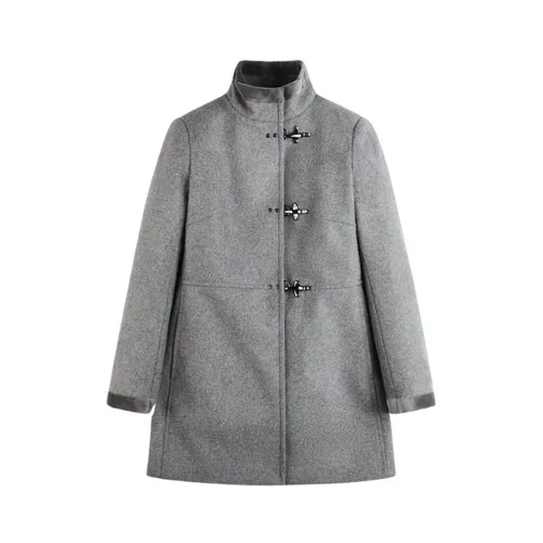 Coats > Single-Breasted Coats - - Fay - Modalova