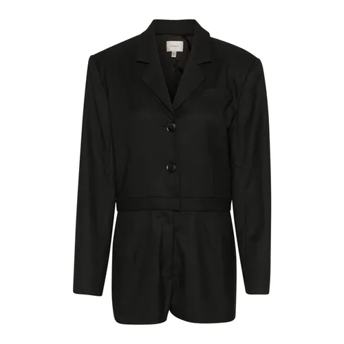 Jumpsuits & Playsuits > Playsuits - - Gestuz - Modalova